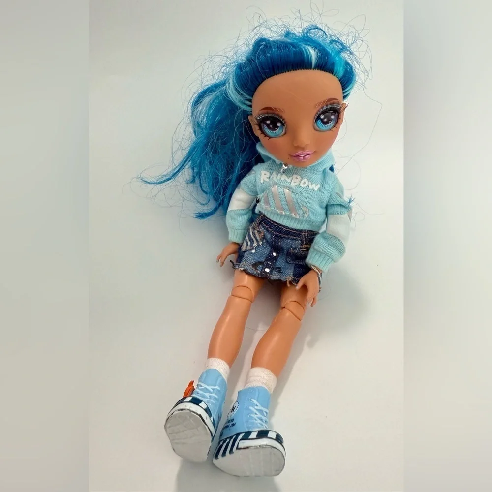 Rainbow High Skyler Bradshaw Fashion Doll